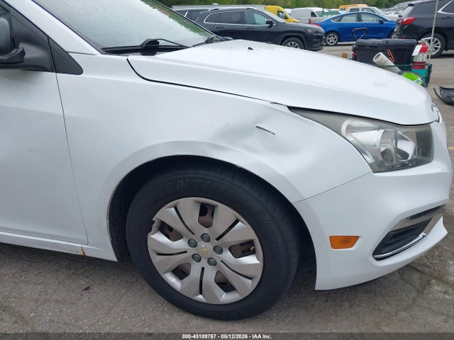 Chevrolet Cruze Ls Auto