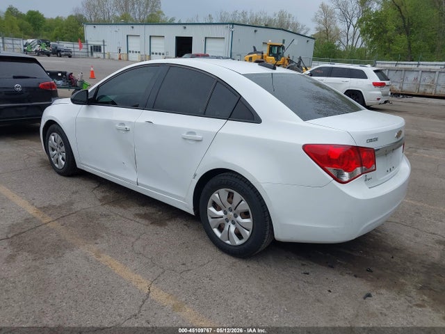 Chevrolet Cruze Ls Auto