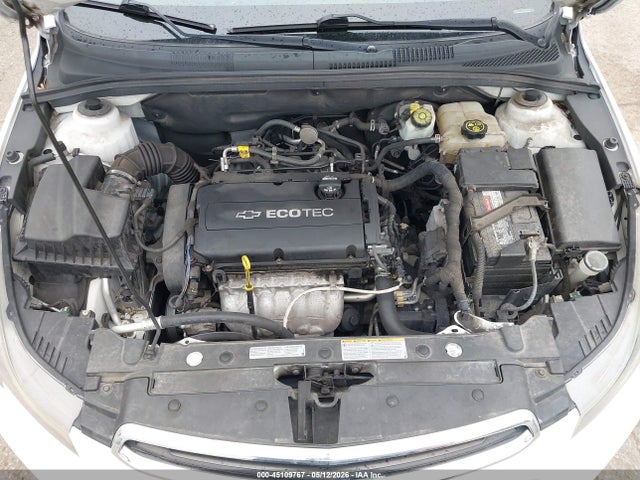 Chevrolet Cruze Ls Auto