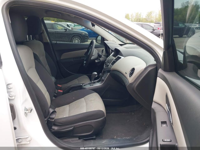 Chevrolet Cruze Ls Auto