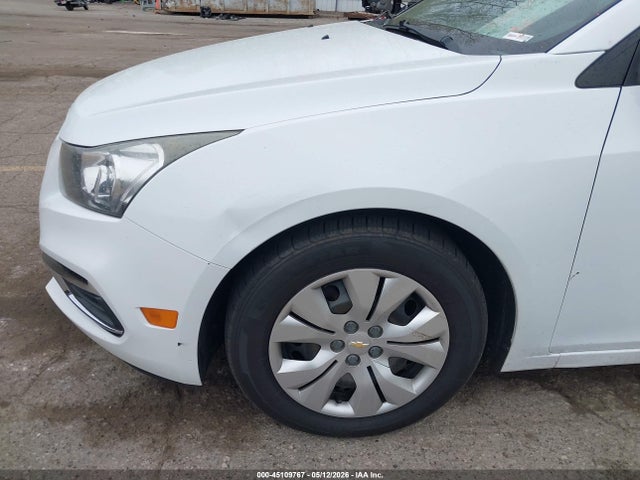 Chevrolet Cruze Ls Auto