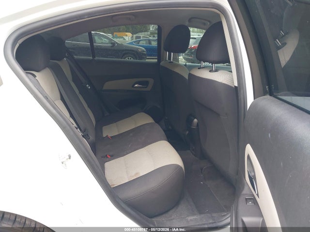 Chevrolet Cruze Ls Auto