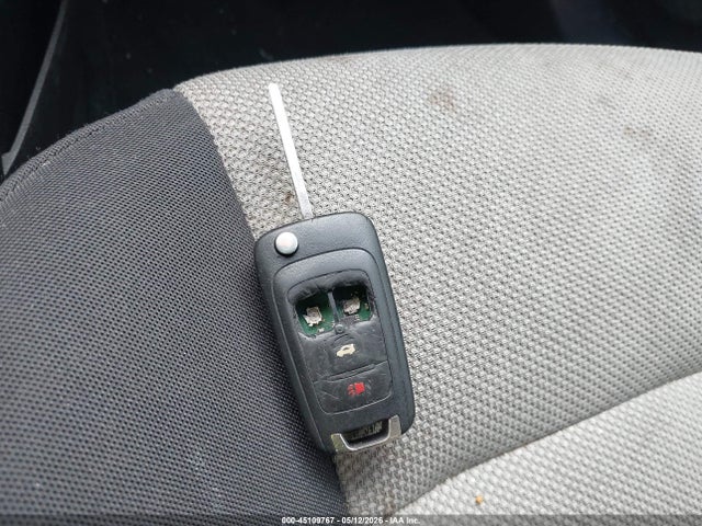 Chevrolet Cruze Ls Auto
