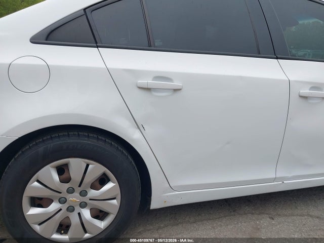 Chevrolet Cruze Ls Auto