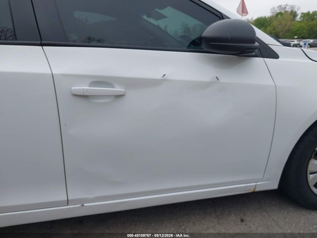 Chevrolet Cruze Ls Auto