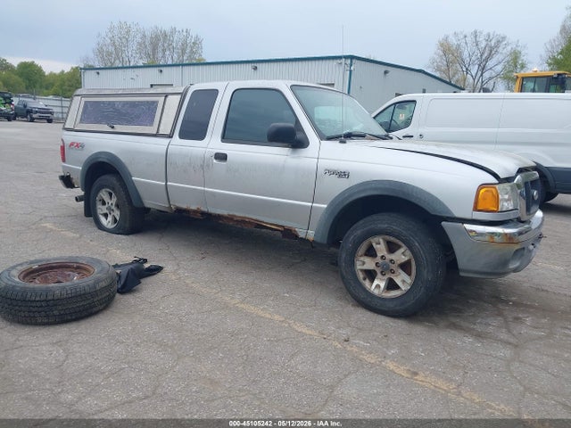 Salvage Ford Ranger Image