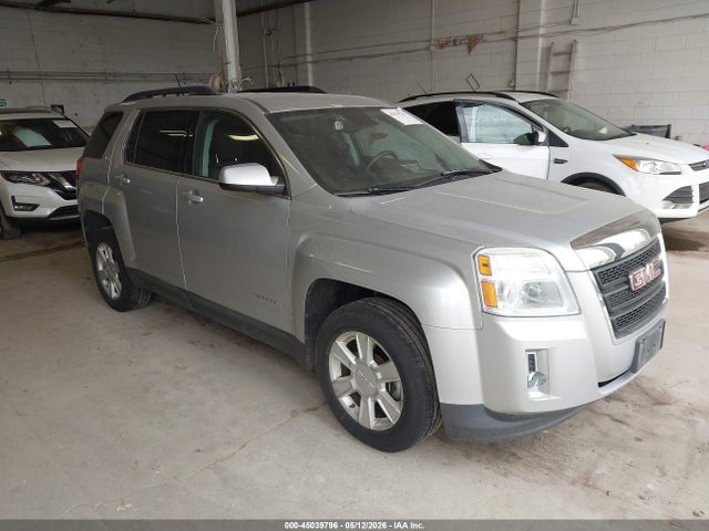 Salvage GMC Terrain Image
