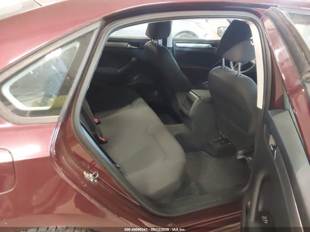 Volkswagen Passat 2.5l S