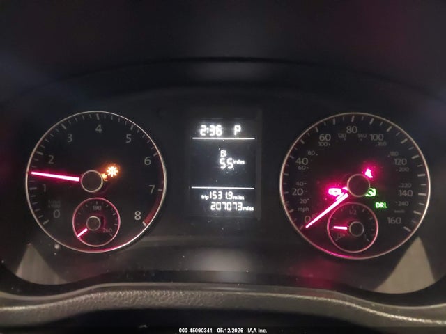 Volkswagen Passat 2.5l S