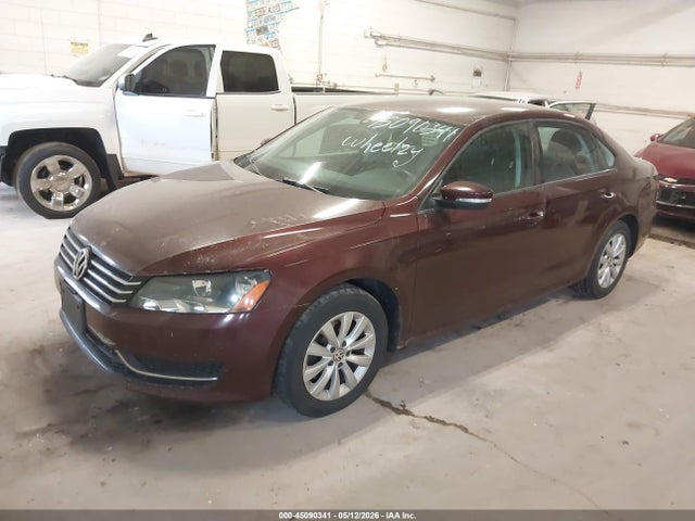 Volkswagen Passat 2.5l S