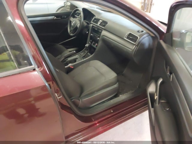 Volkswagen Passat 2.5l S