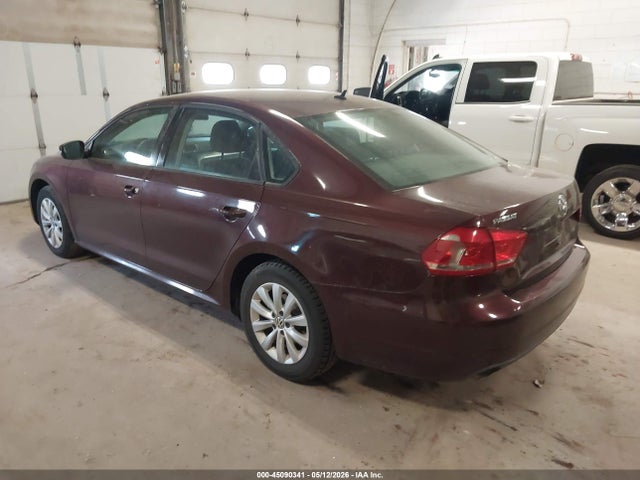 Volkswagen Passat 2.5l S