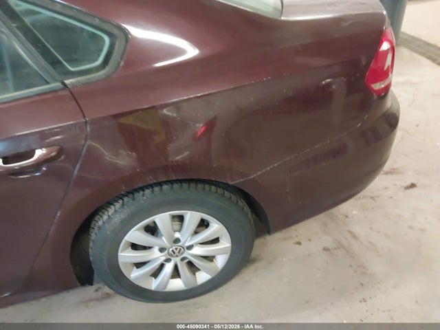 Volkswagen Passat 2.5l S