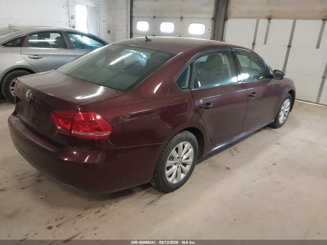 Volkswagen Passat 2.5l S