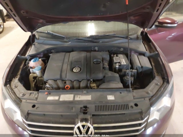 Volkswagen Passat 2.5l S