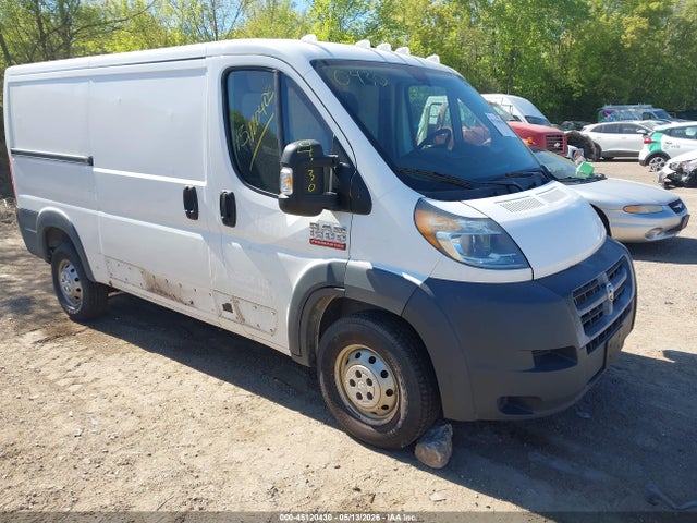 Salvage Ram Promaster Image