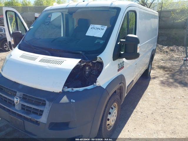 Ram Promaster Low Roof 136 Wb