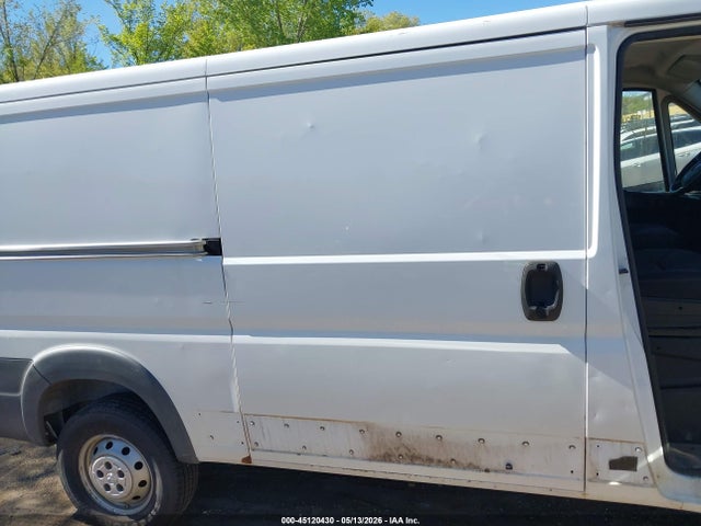Ram Promaster Low Roof 136 Wb