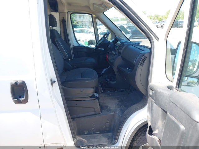 Ram Promaster Low Roof 136 Wb