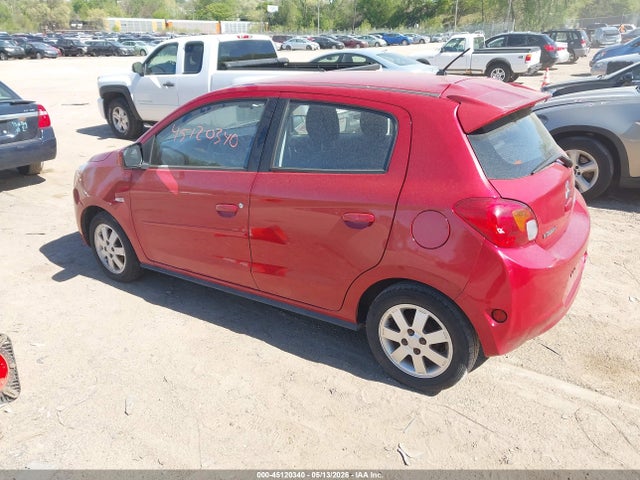 Mitsubishi Mirage Rf
