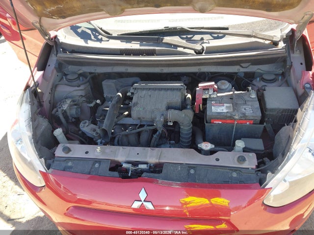 Mitsubishi Mirage Rf