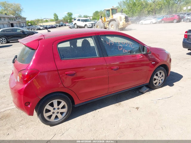 Mitsubishi Mirage Rf