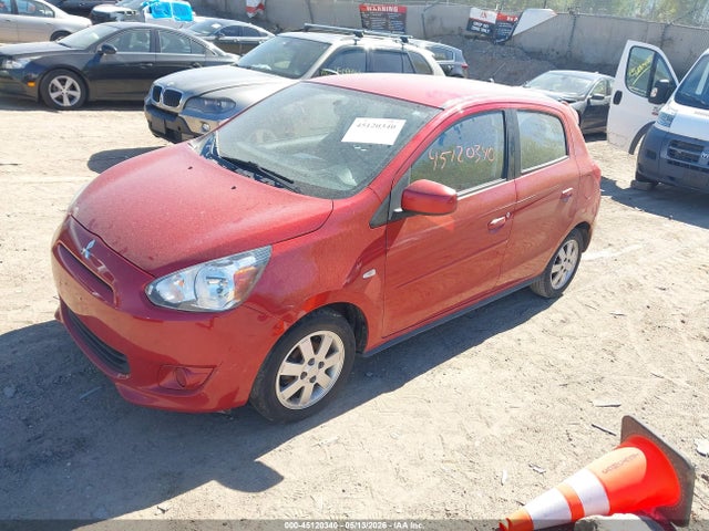 Mitsubishi Mirage Rf