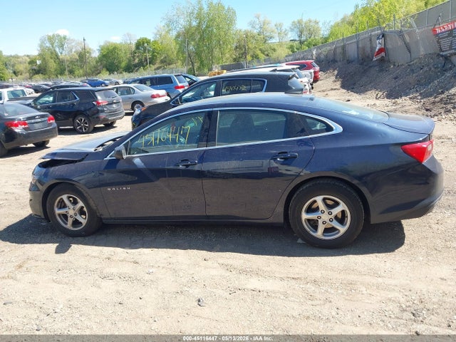 Chevrolet Malibu 1ls
