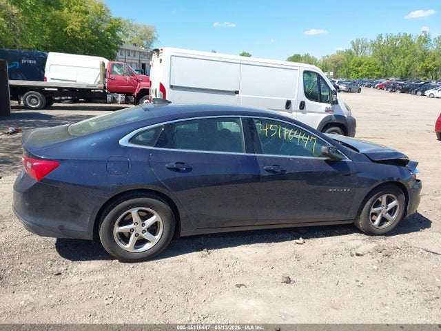 Chevrolet Malibu 1ls