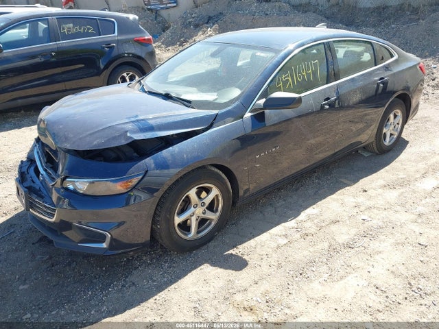 Chevrolet Malibu 1ls