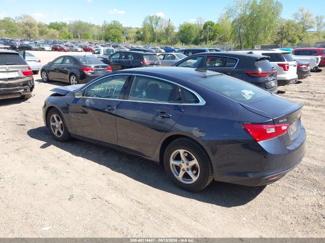 Chevrolet Malibu 1ls