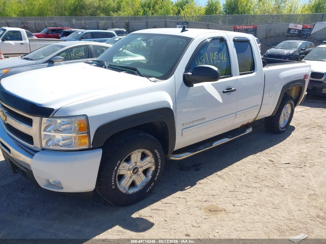 Chevrolet Silverado 1500 Lt