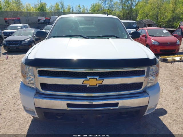 Chevrolet Silverado 1500 Lt