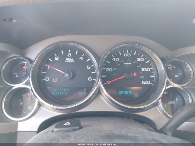 Chevrolet Silverado 1500 Lt