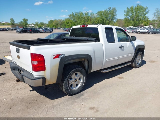 Chevrolet Silverado 1500 Lt