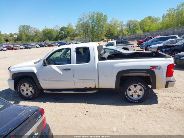 Chevrolet Silverado 1500 Lt