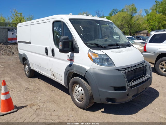 Salvage Ram Promaster Image