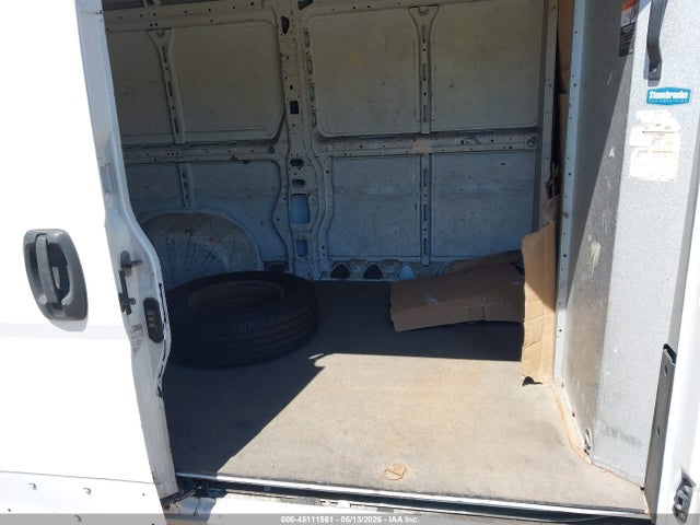 Ram Promaster Low Roof 136 Wb