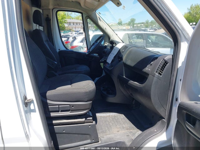 Ram Promaster Low Roof 136 Wb