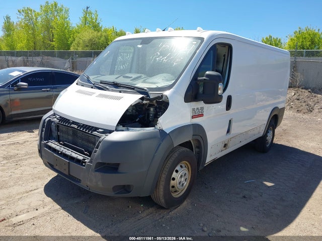 Ram Promaster Low Roof 136 Wb