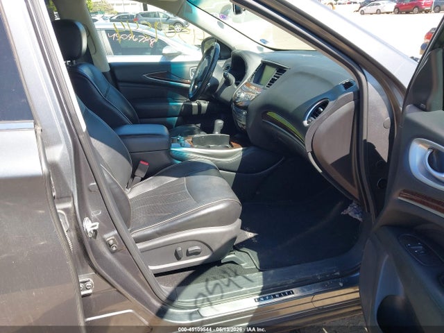 INFINITI Qx