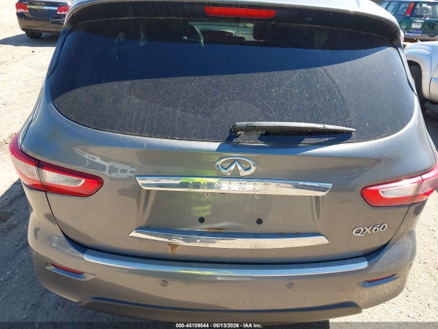 INFINITI Qx