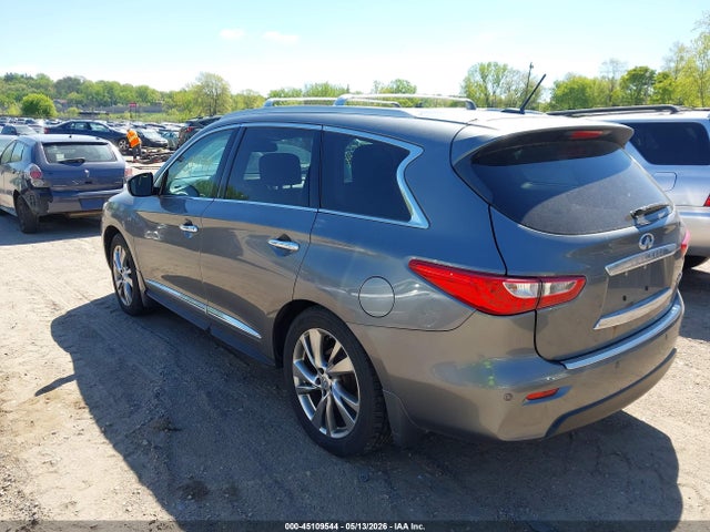 INFINITI Qx
