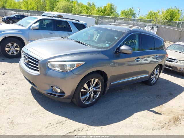 INFINITI Qx