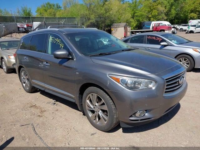 Salvage INFINITI Qx Image