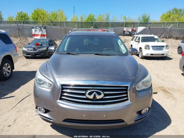 INFINITI Qx