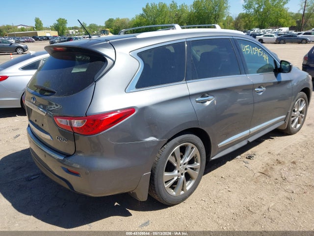 INFINITI Qx