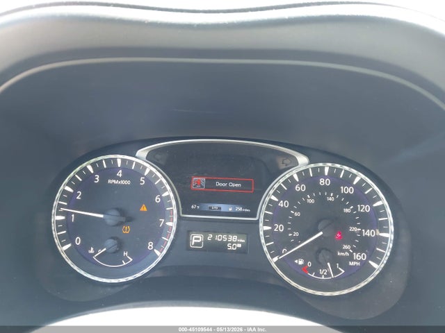 INFINITI Qx