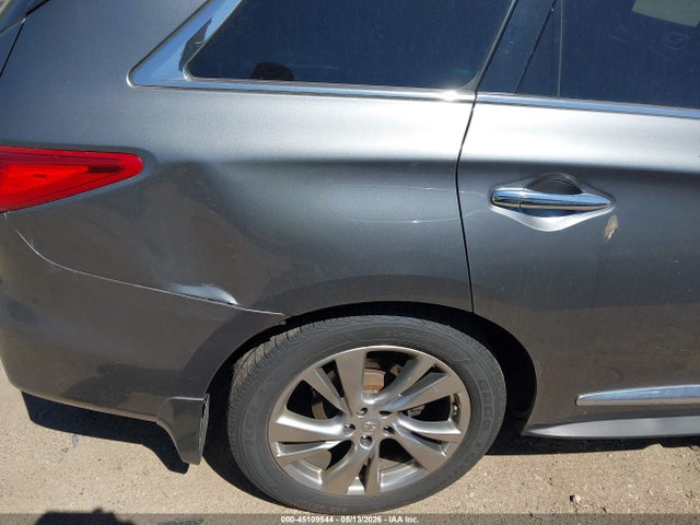 INFINITI Qx