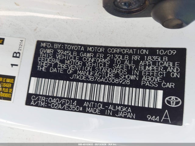 Scion TC